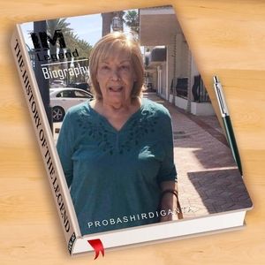 Meet your Posher, Kathy